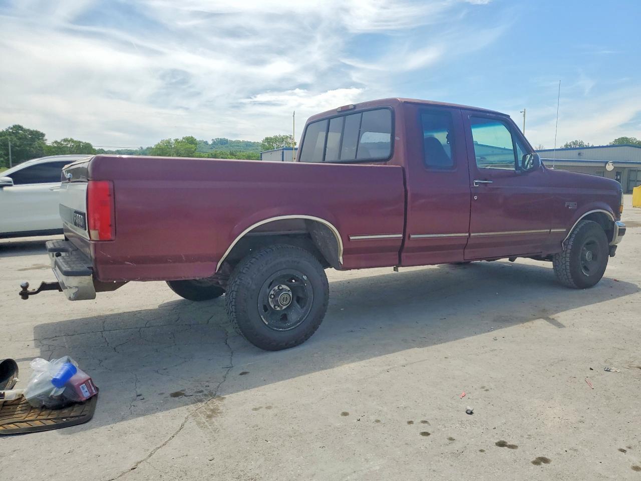 1996 Ford F150 - Фото 3