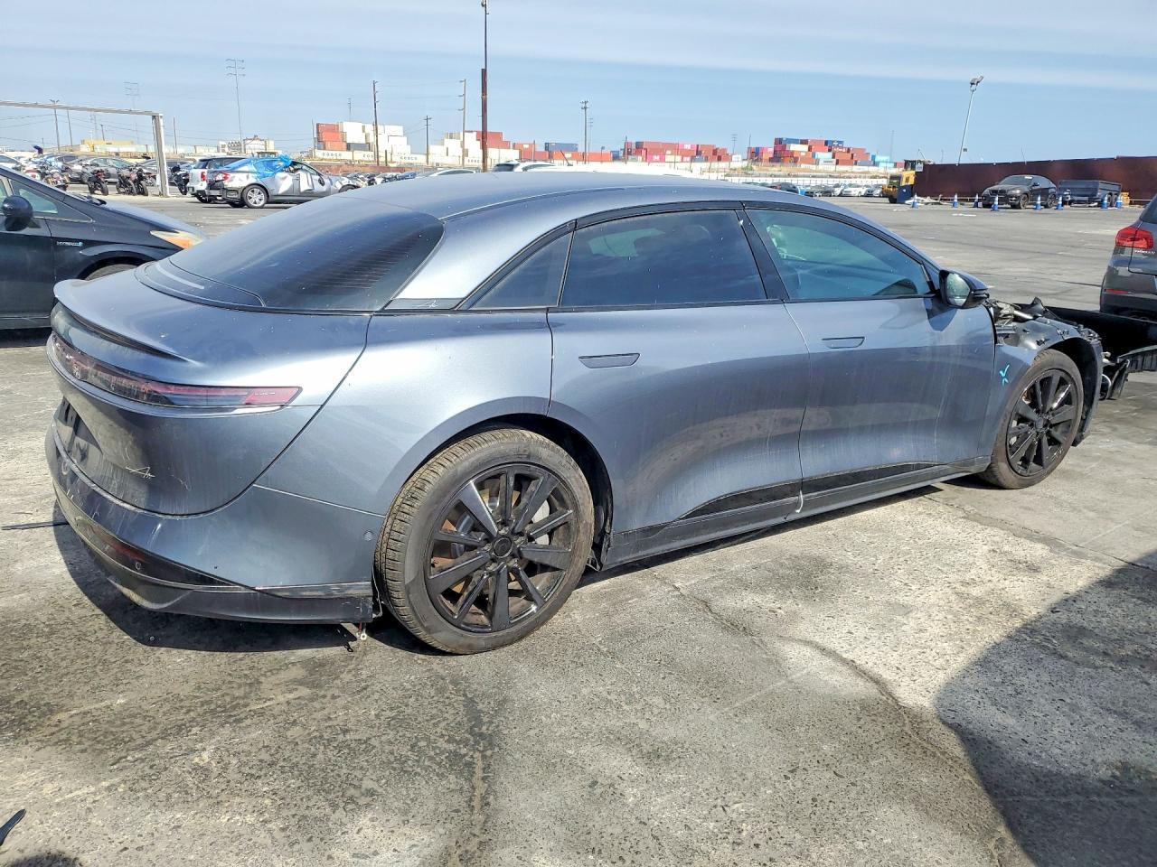 2025 Lucid Motors Air Pure - Image 3