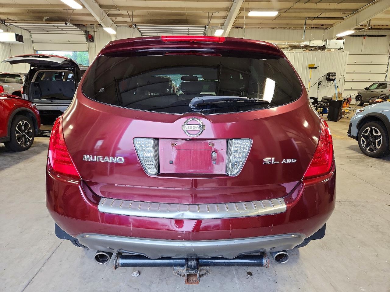 2006 Nissan Murano S - Фото 6