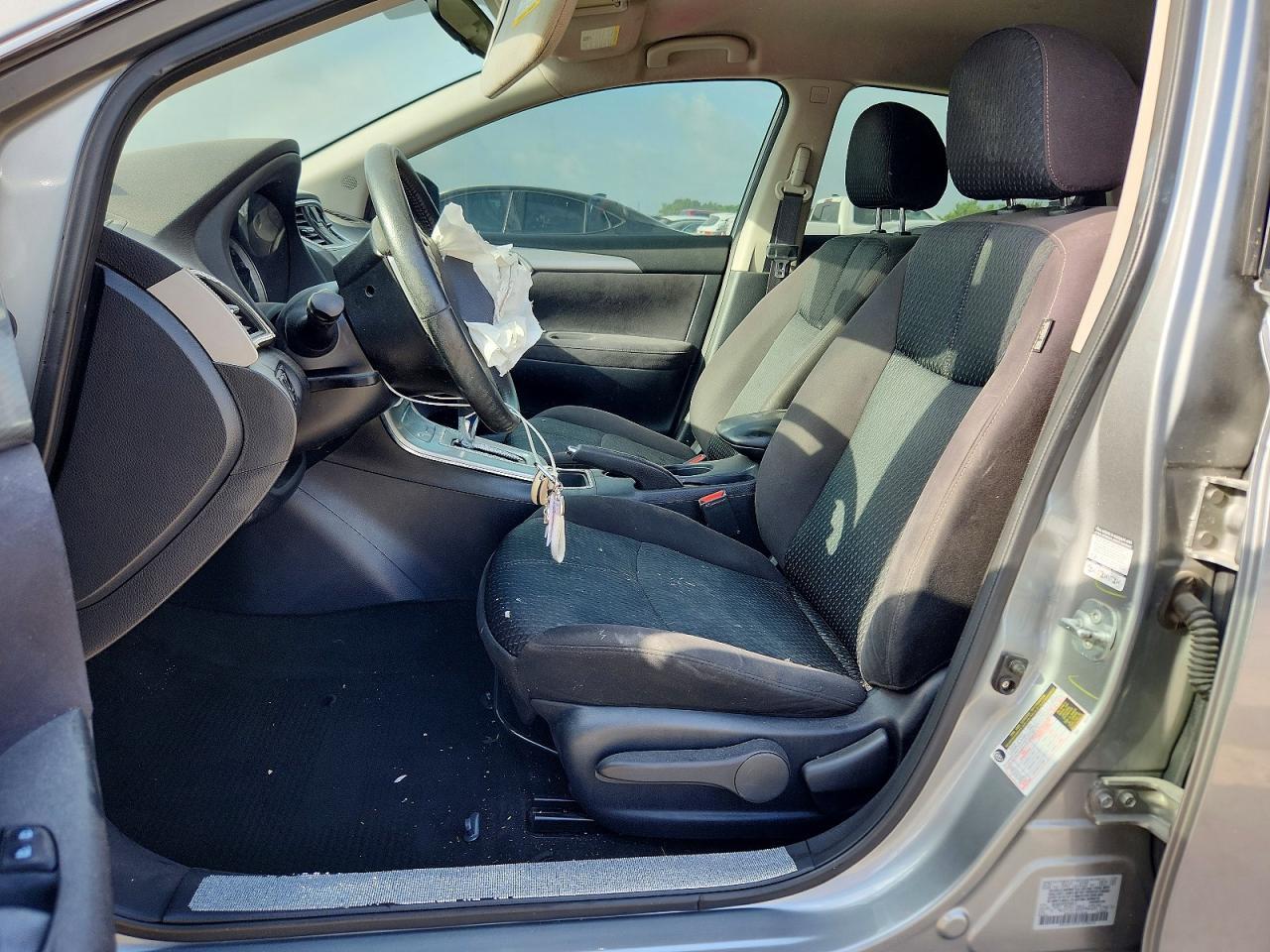 2014 Nissan Sentra Sr - Фото 7