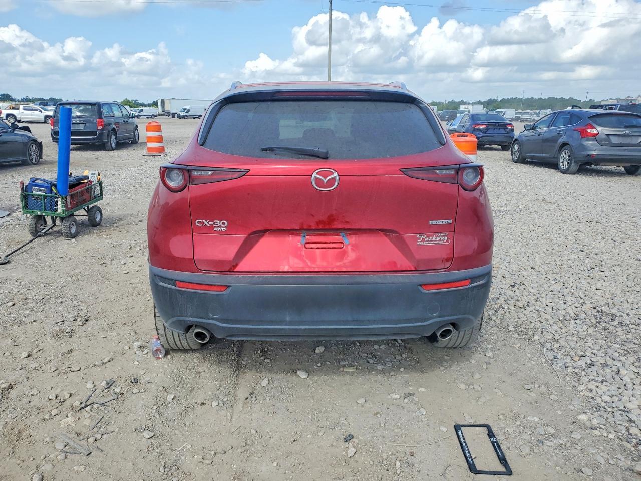 2025 Mazda Cx-30 Select - Фото 6
