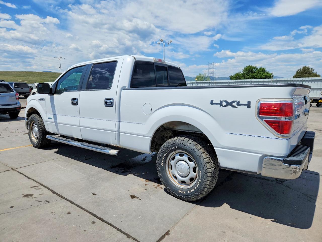 2014 Ford F150 Supercrew - Фото 2