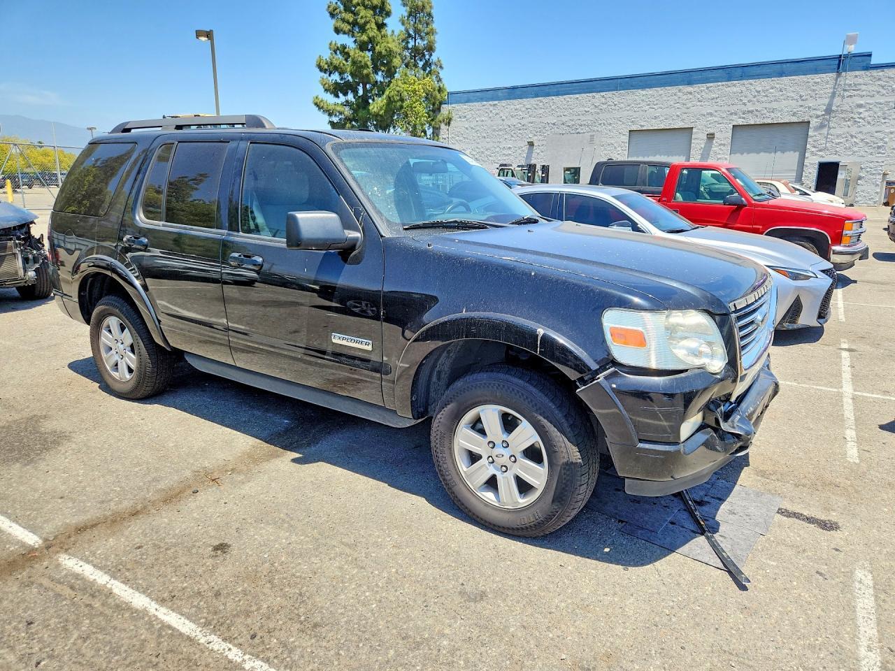 2008 Ford Explorer Xlt - Image 4