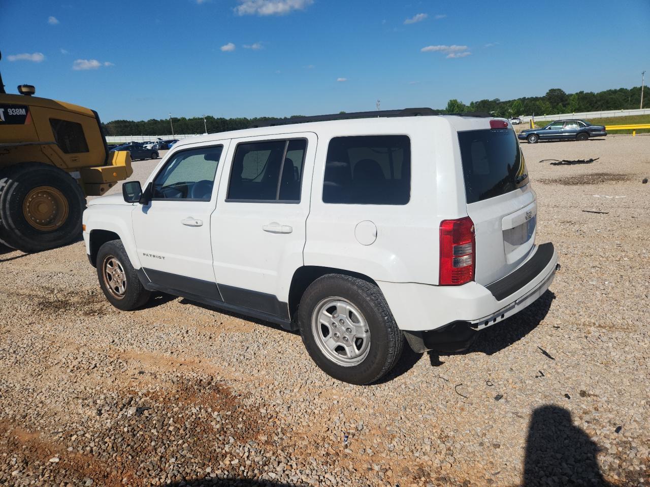 2016 Jeep Patriot - Фото 2