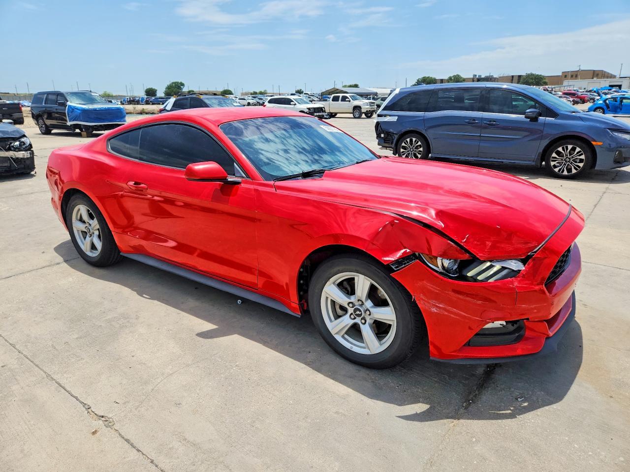 2017 Ford Mustang - Image 4