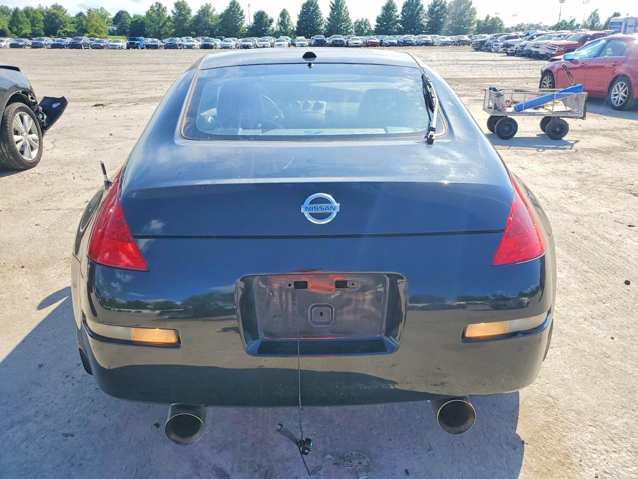 2008 Nissan 350Z Coupe - Image 6