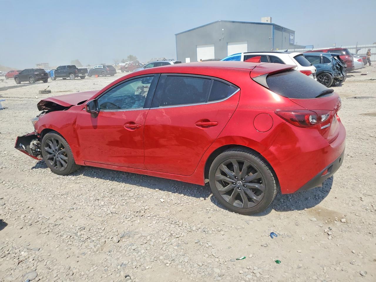 2016 Mazda 3 Grand Touring - Image 2