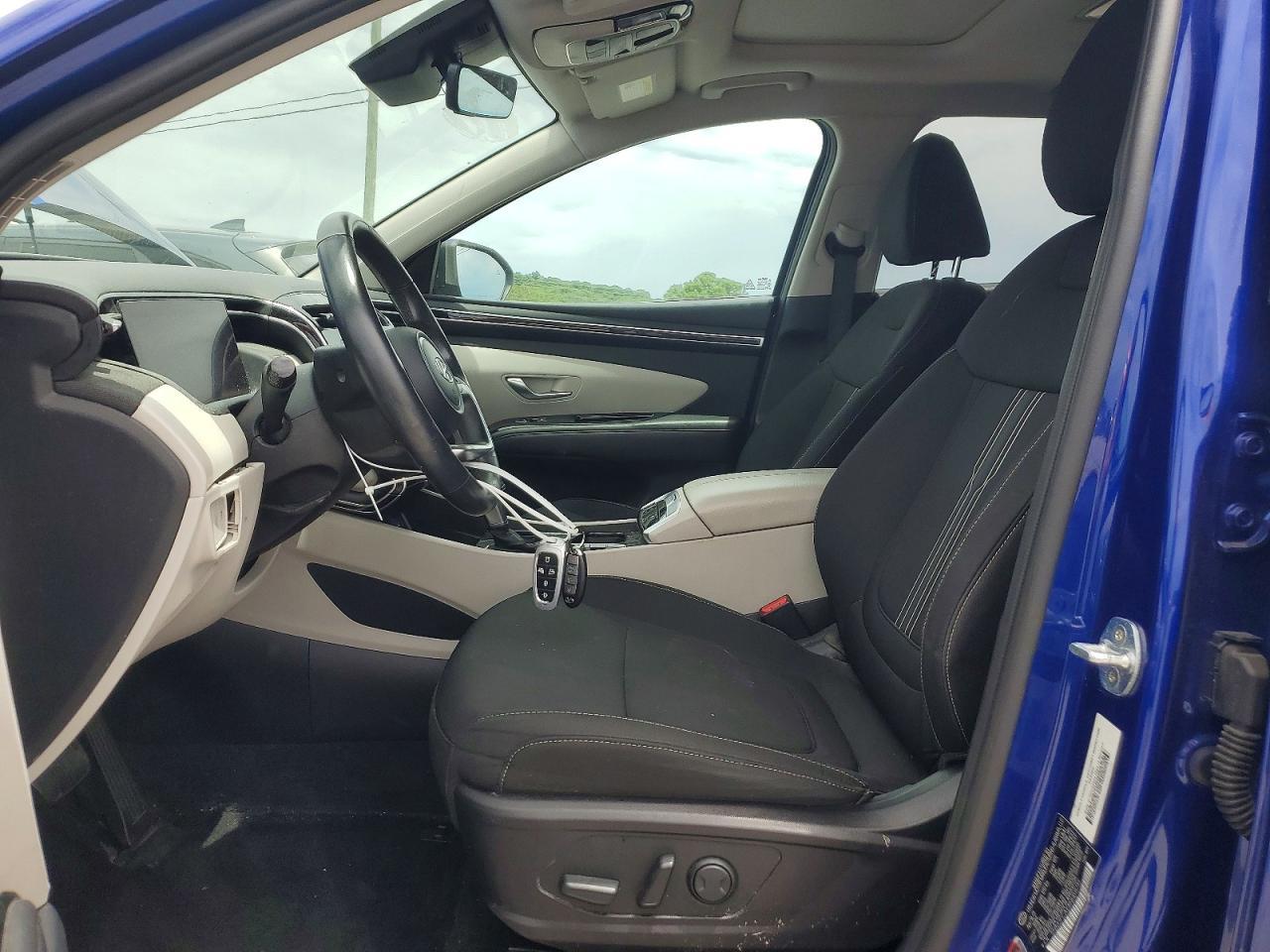 2022 Hyundai Tucson Sel - Фото 7