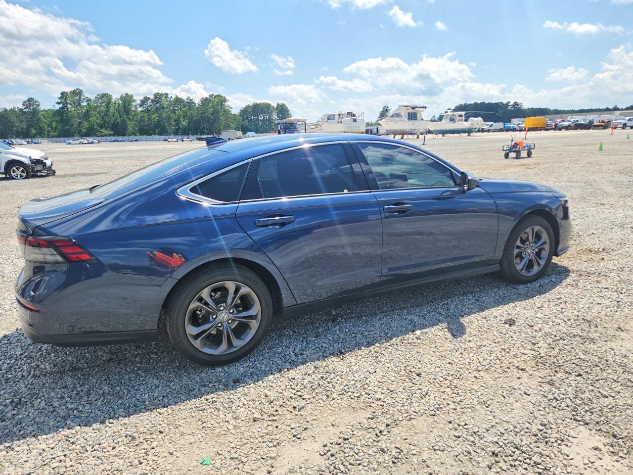 2024 Honda Accord Ex - Image 3