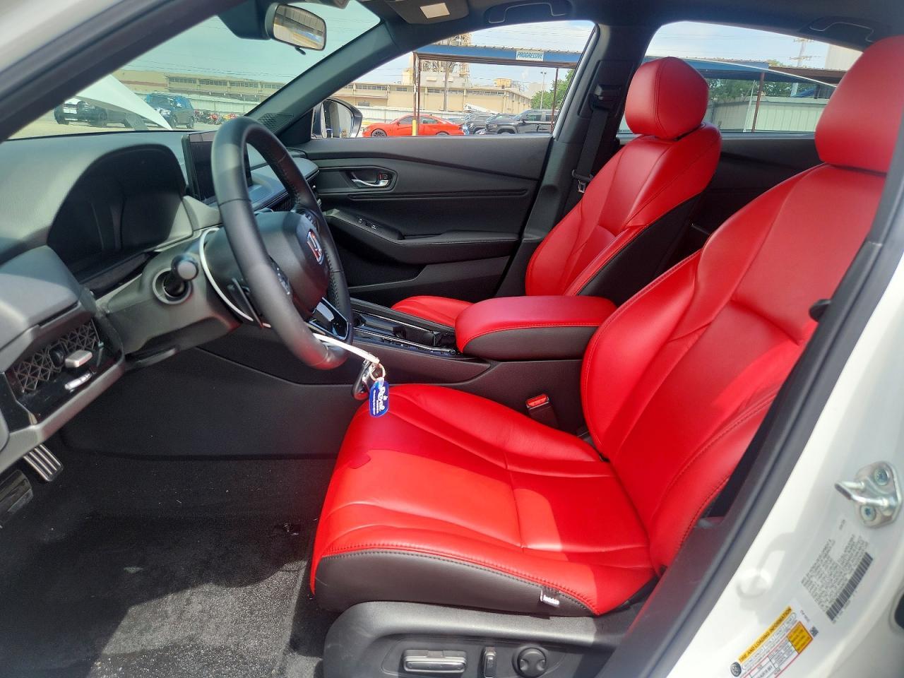 2025 Honda Accord Hybrid Sport - Фото 7