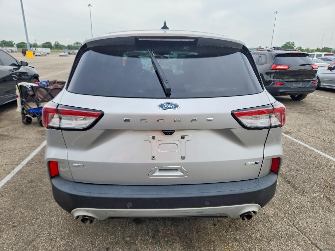 2020 Ford Escape Se - Image 6