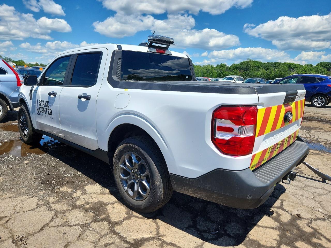 2025 Ford Maverick Xlt - Фото 2