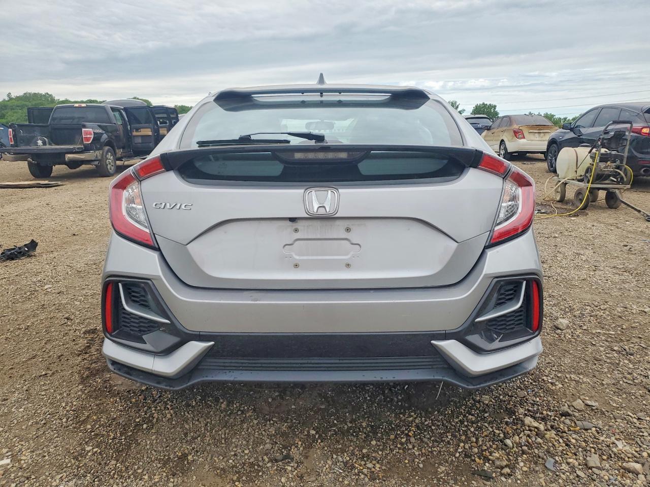 2020 Honda Civic Lx - Image 6
