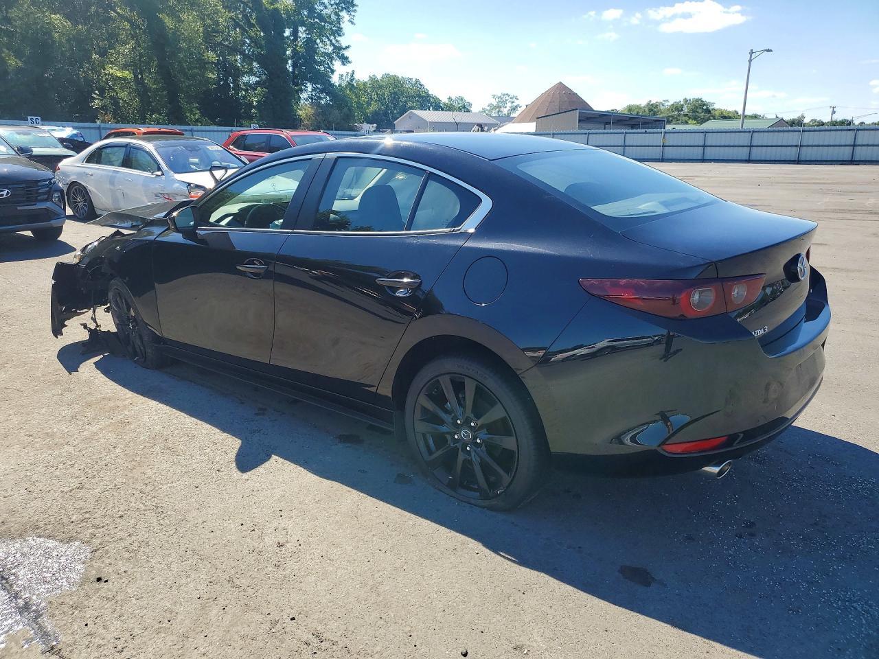 2024 Mazda 3 Select Sport - Фото 2