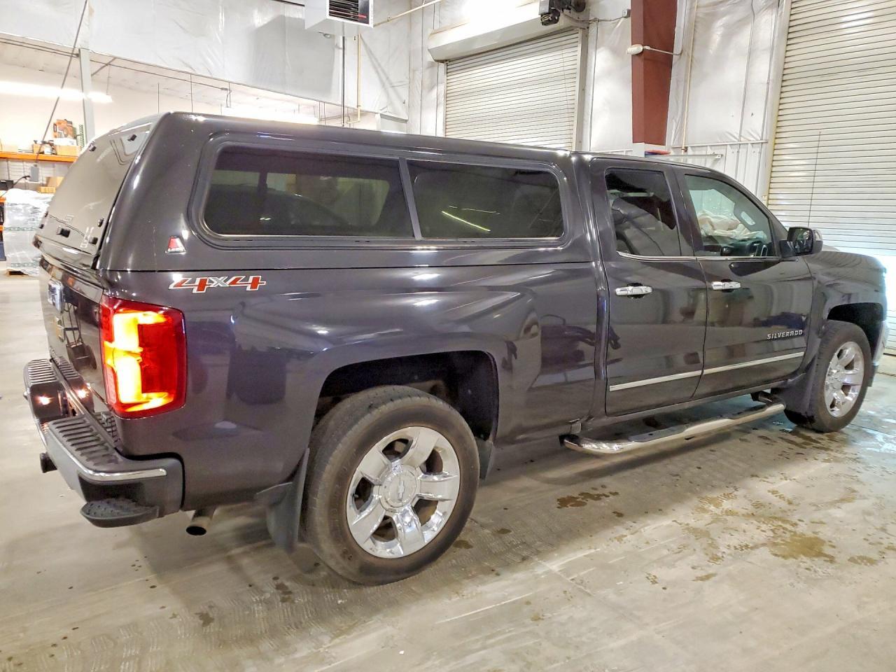 2016 Chevrolet Silverado K1500 Ltz - Image 3