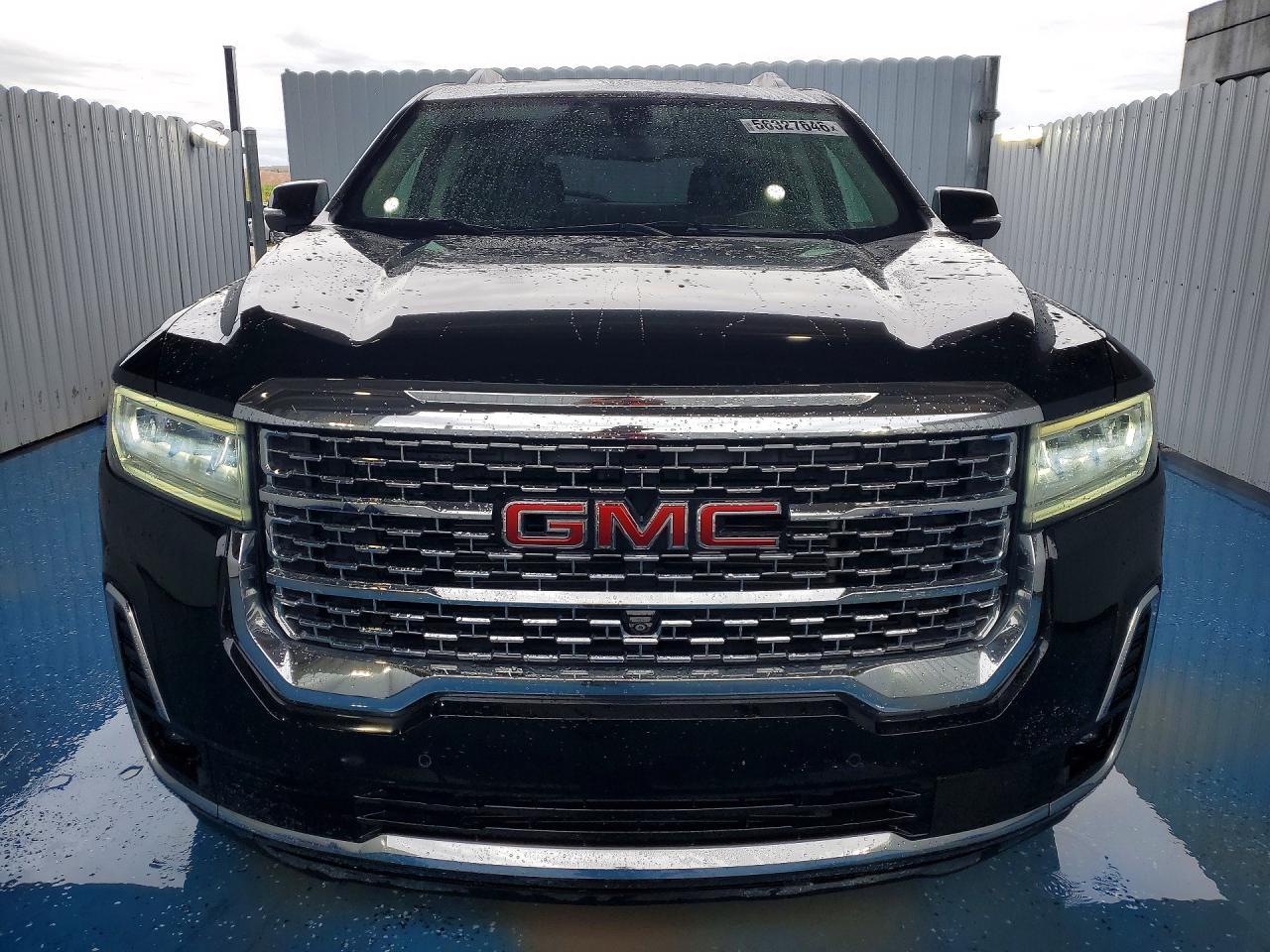 2022 GMC Acadia Denali - Фото 5