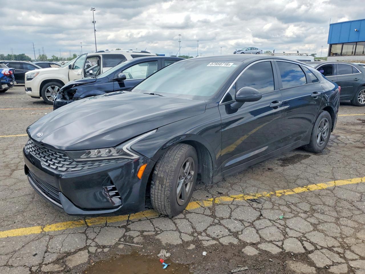 2021 Kia K5 Lx