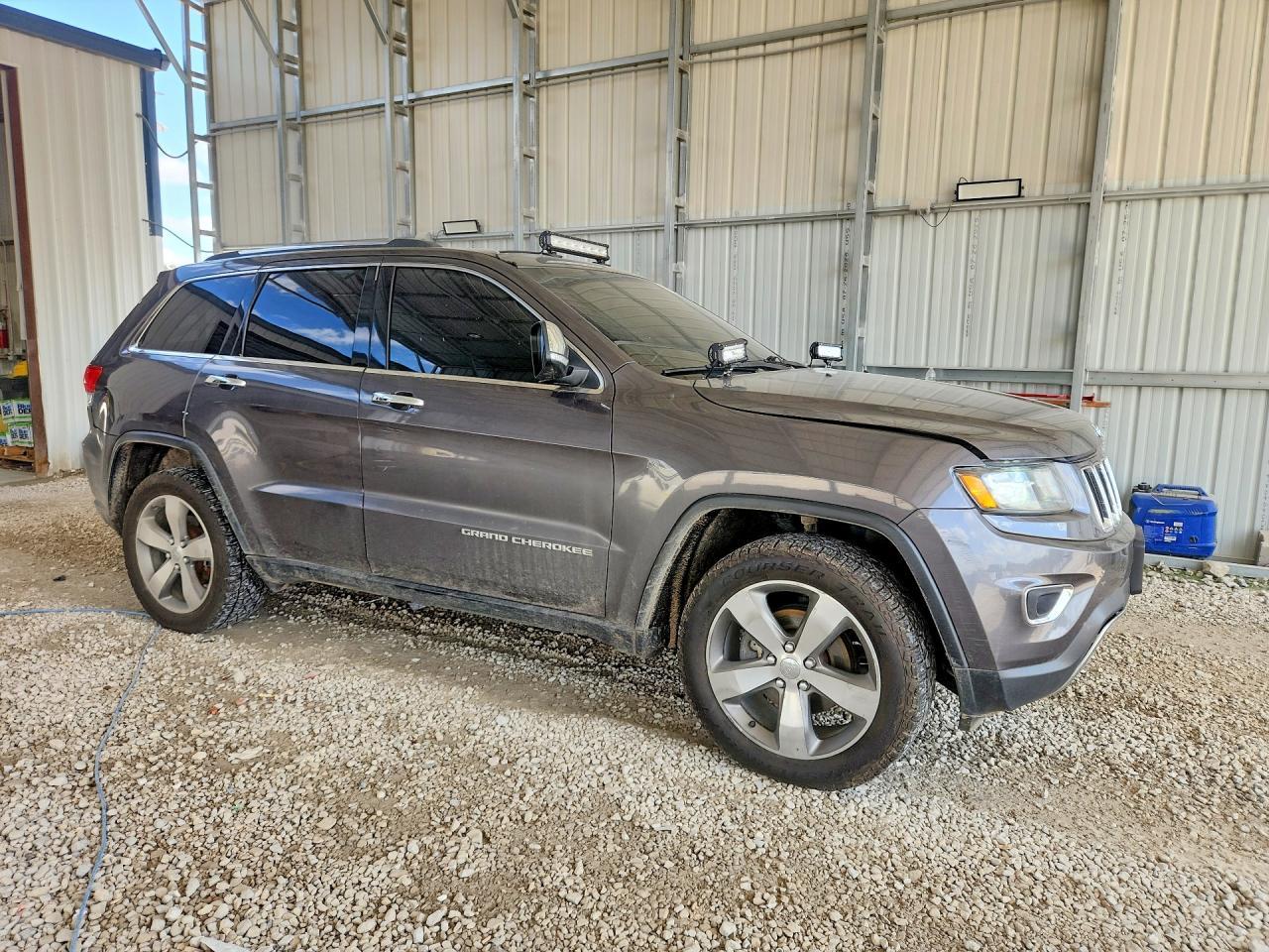 2014 Jeep Grand Cherokee Limited - Фото 4