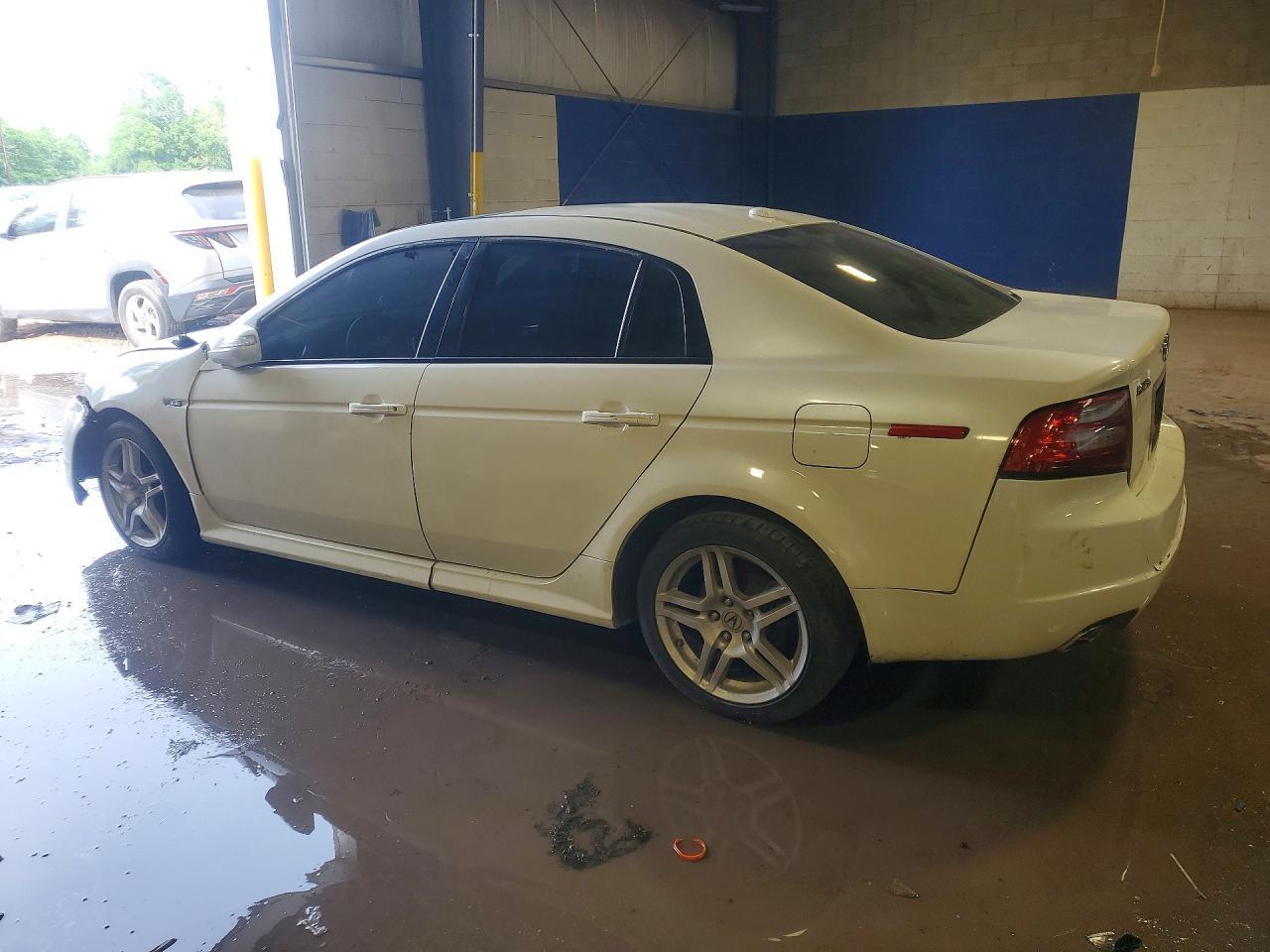 2008 Acura Tl - Фото 2