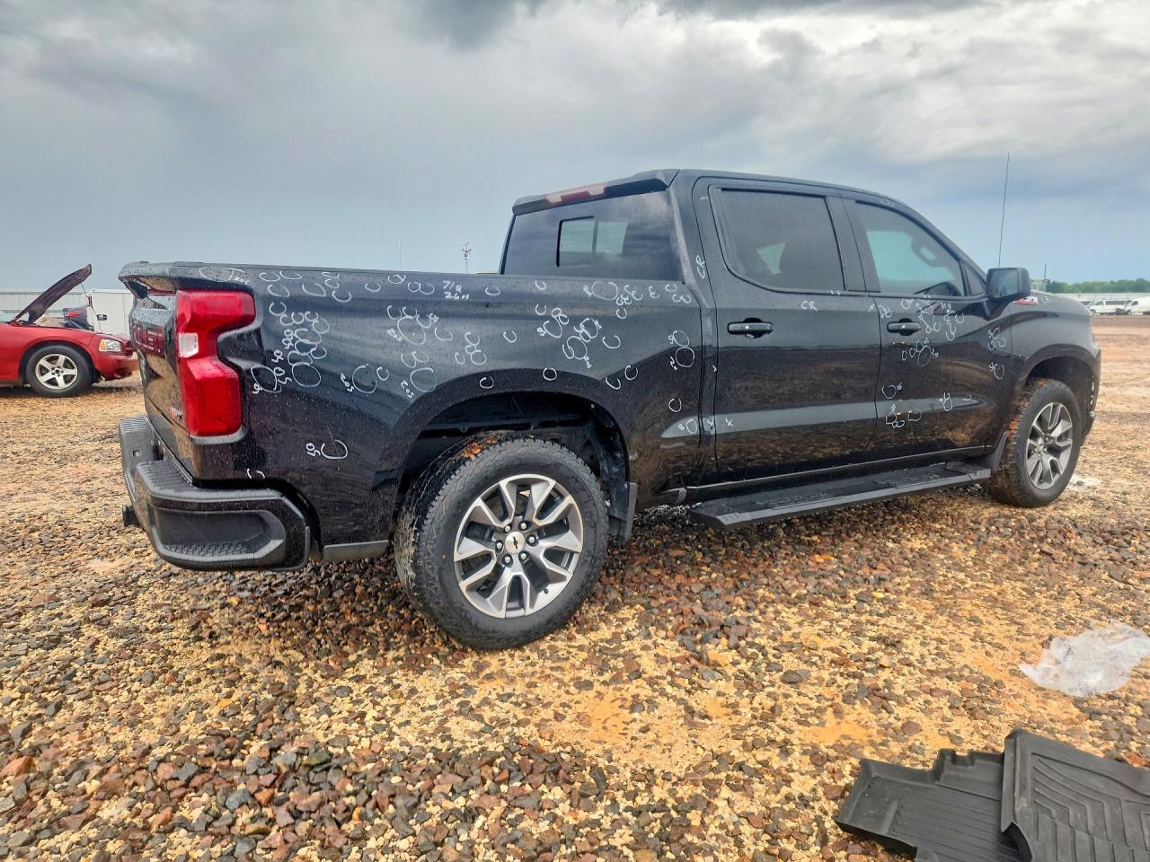2019 Chevrolet Silverado K1500 Rst - Фото 3