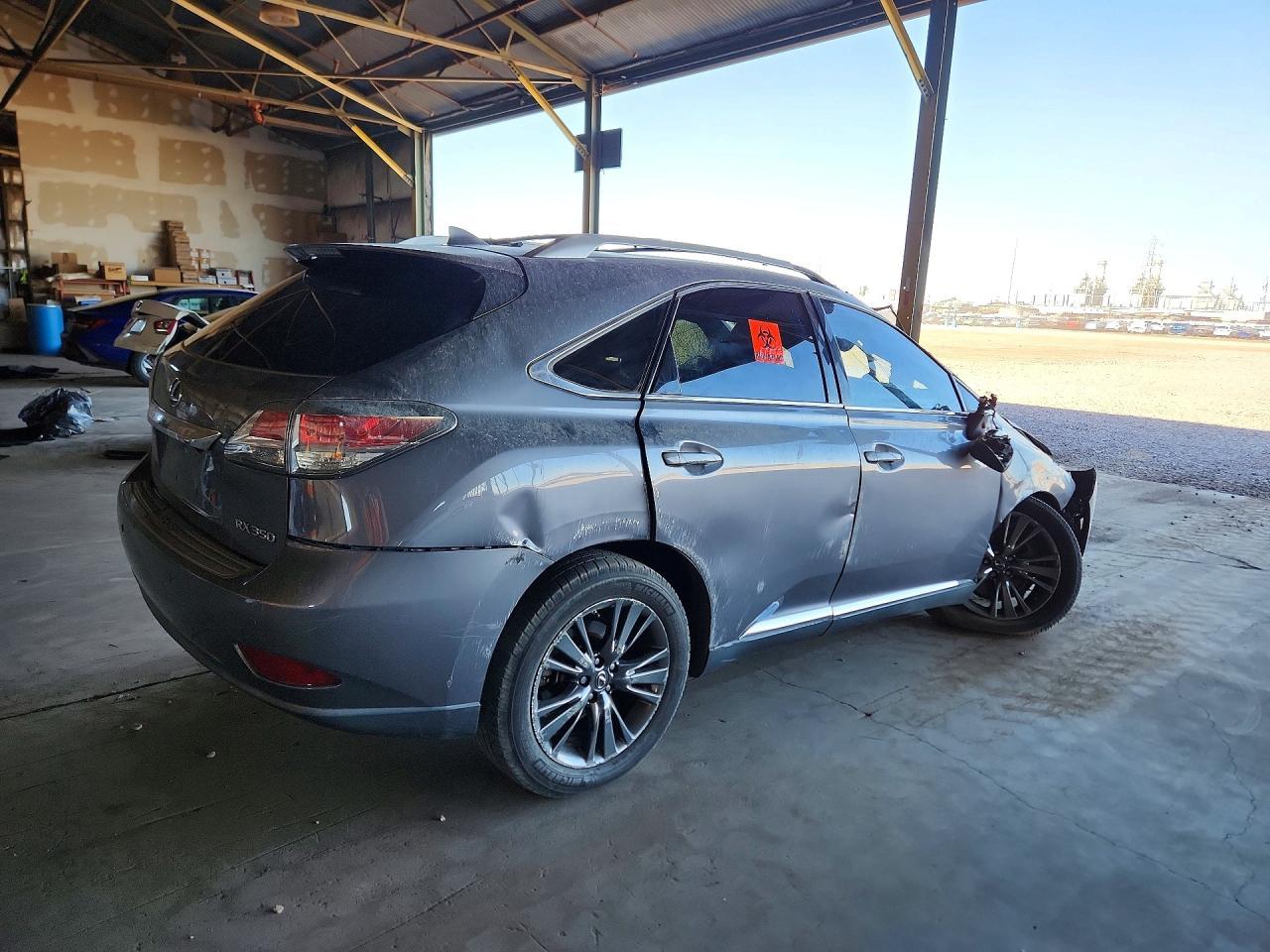 2015 Lexus Rx 350 - Image 3