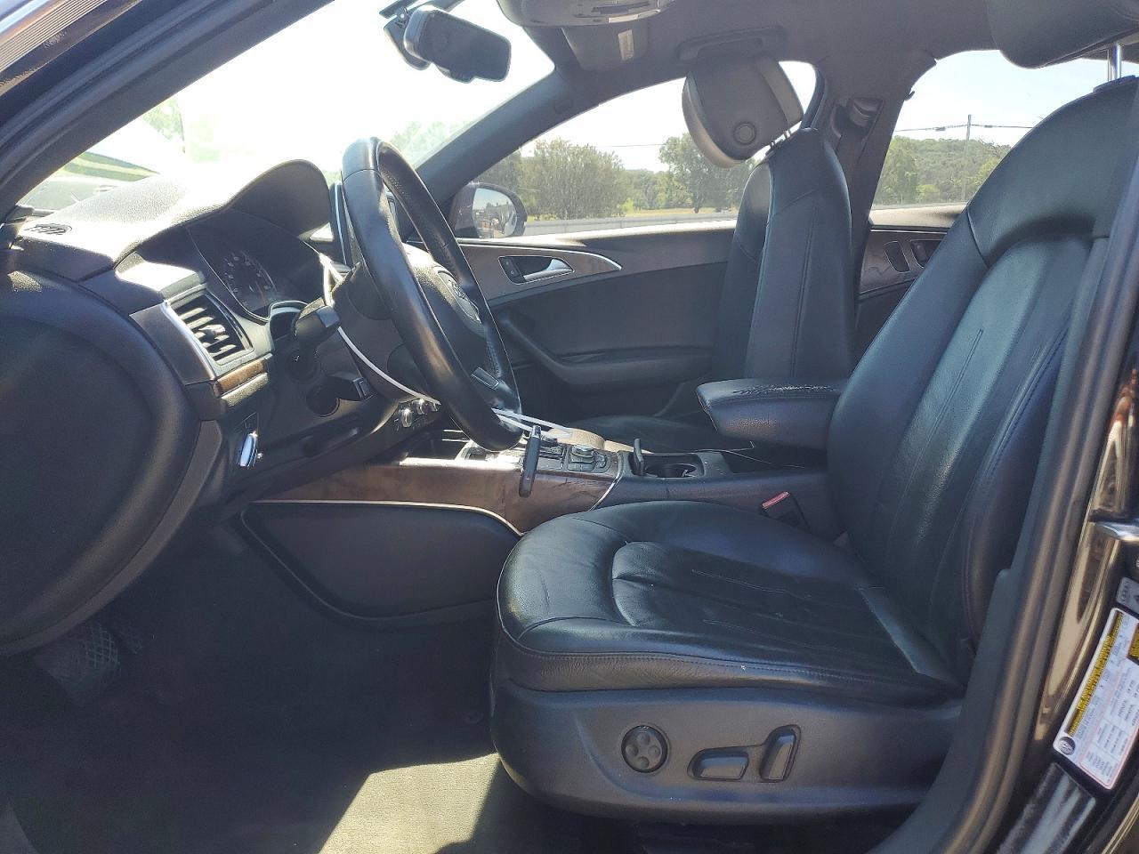 2014 Audi A6 Premium Plus - Фото 7