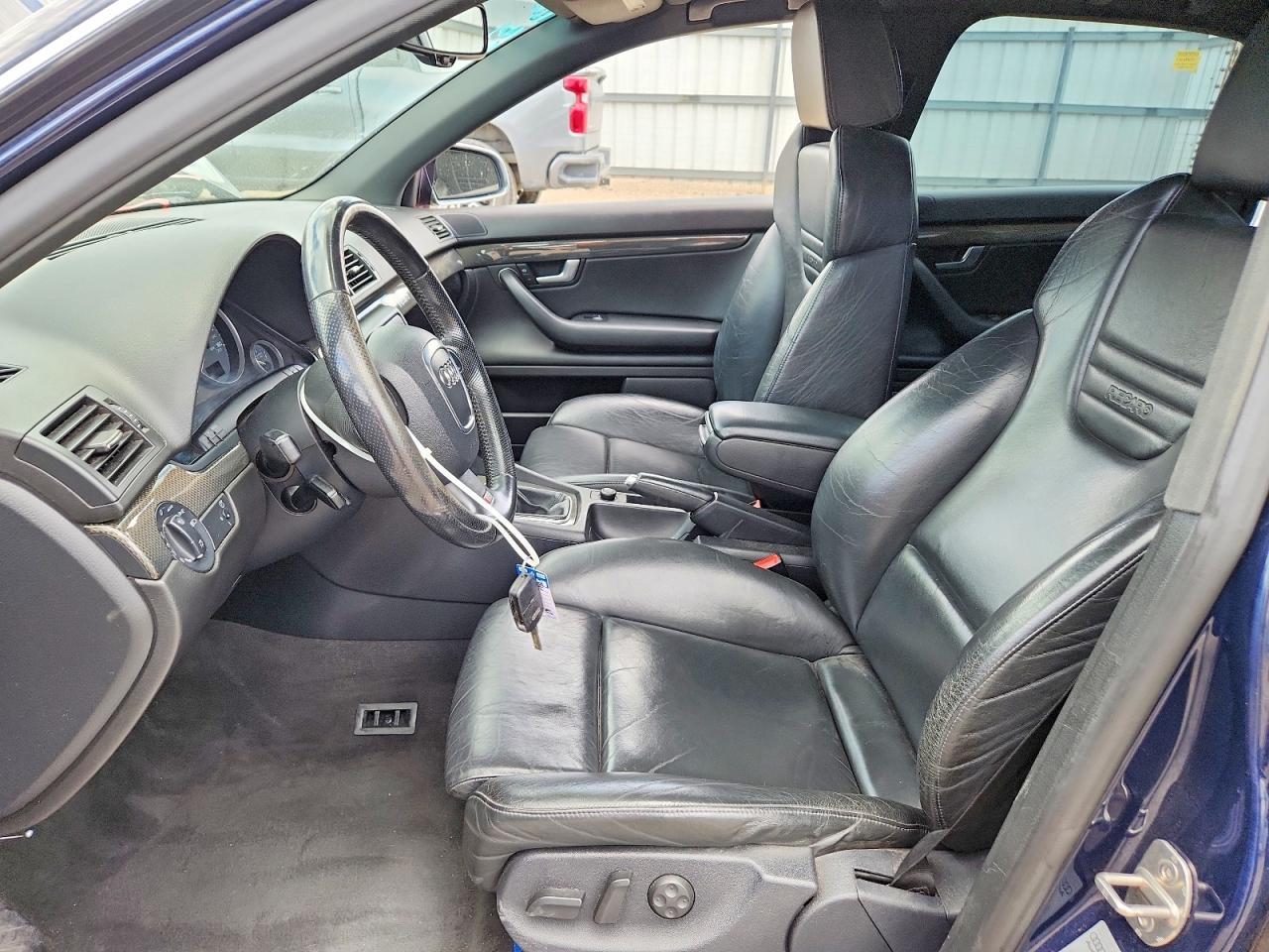2005 Audi S4 - Фото 7