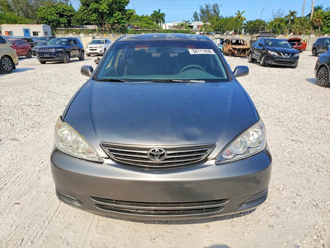 2006 Toyota Camry Standard - Фото 5
