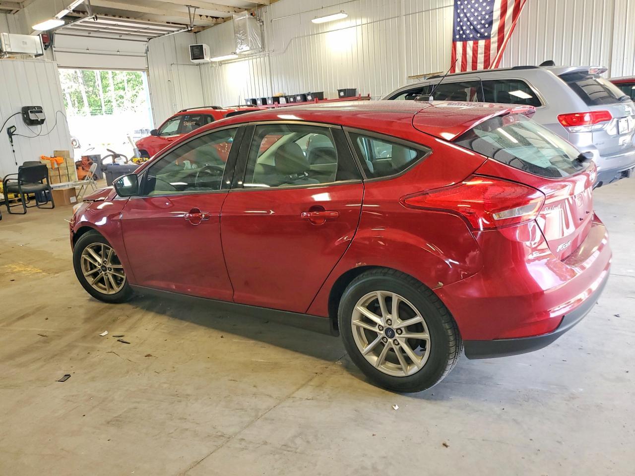 2016 Ford Focus Se - Фото 2