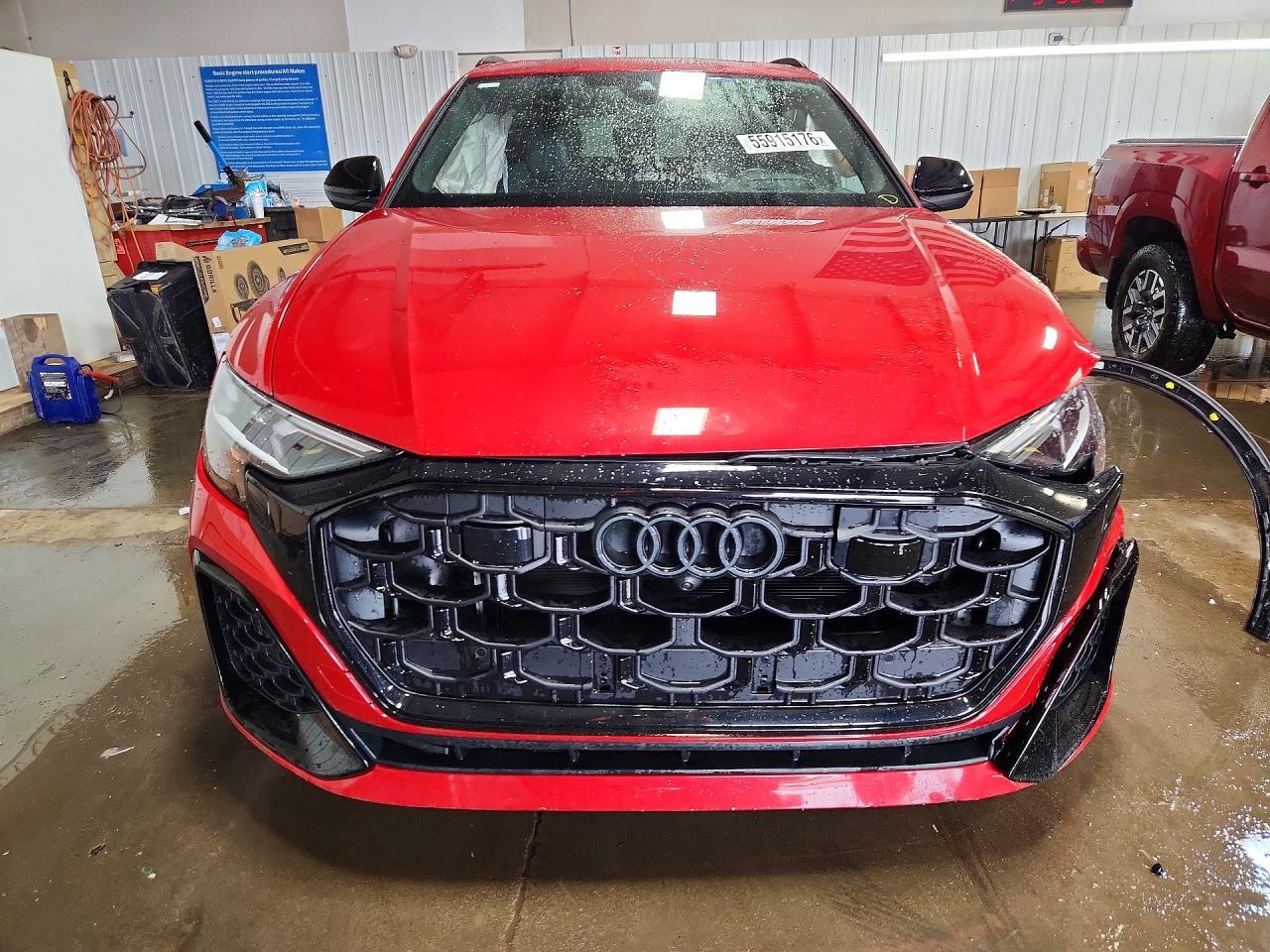 2024 Audi Sq8 Prestige - Image 5