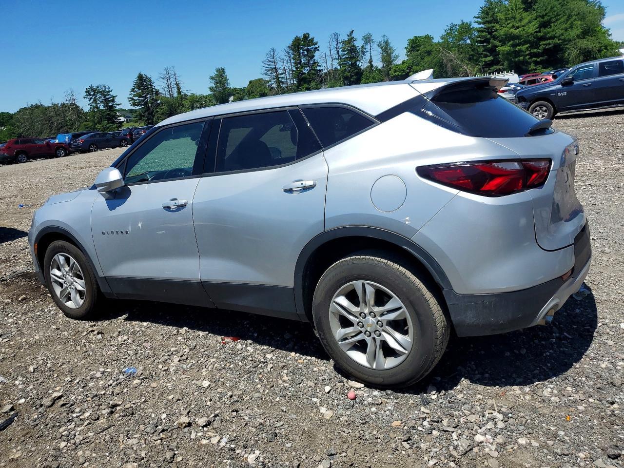 2020 Chevrolet Blazer 2Lt - Image 2