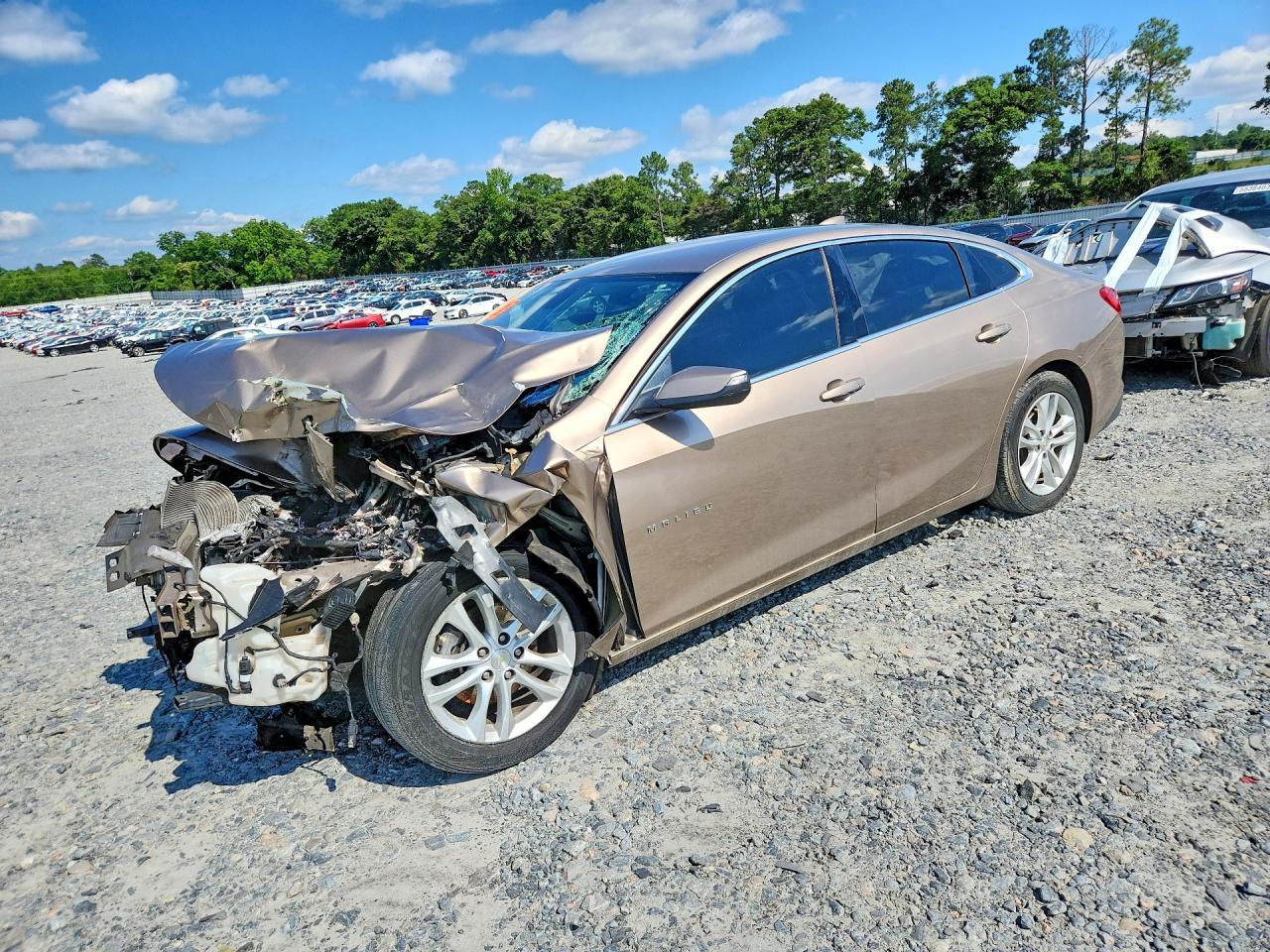 2018 Chevrolet Malibu Lt