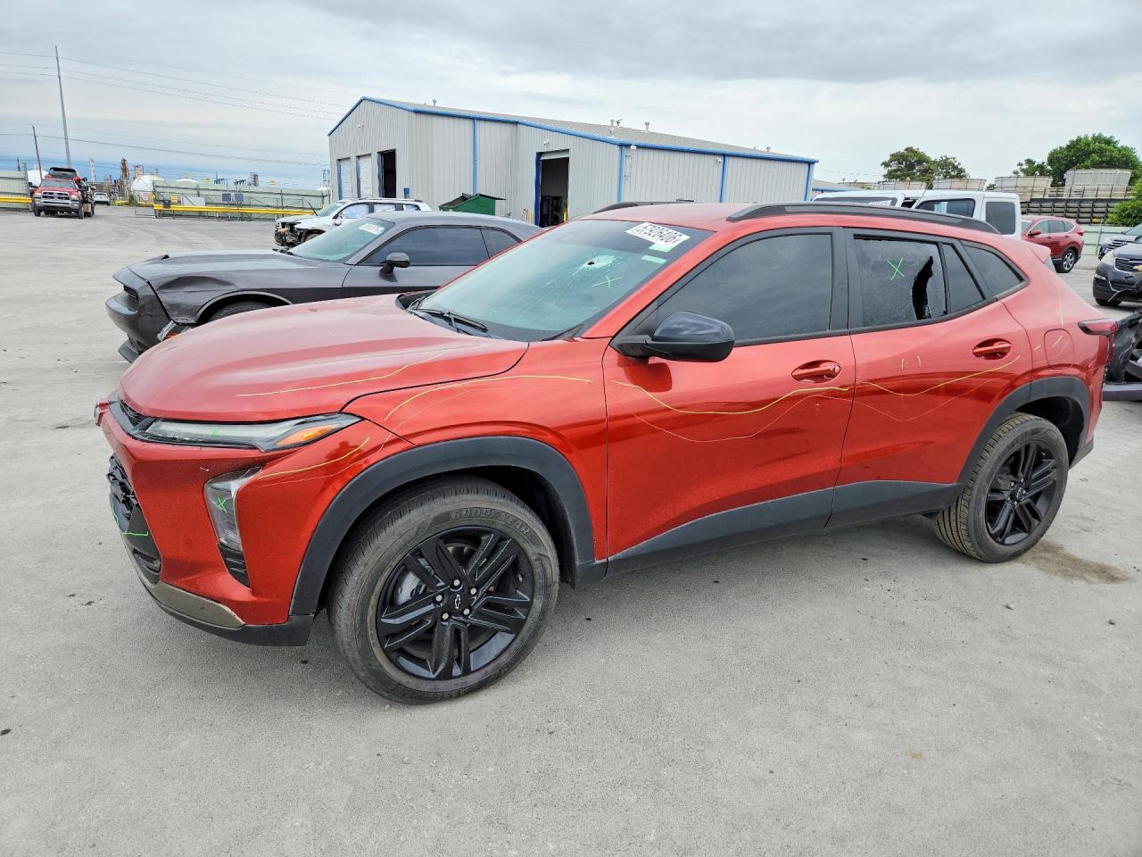 2024 Chevrolet Trax Activ