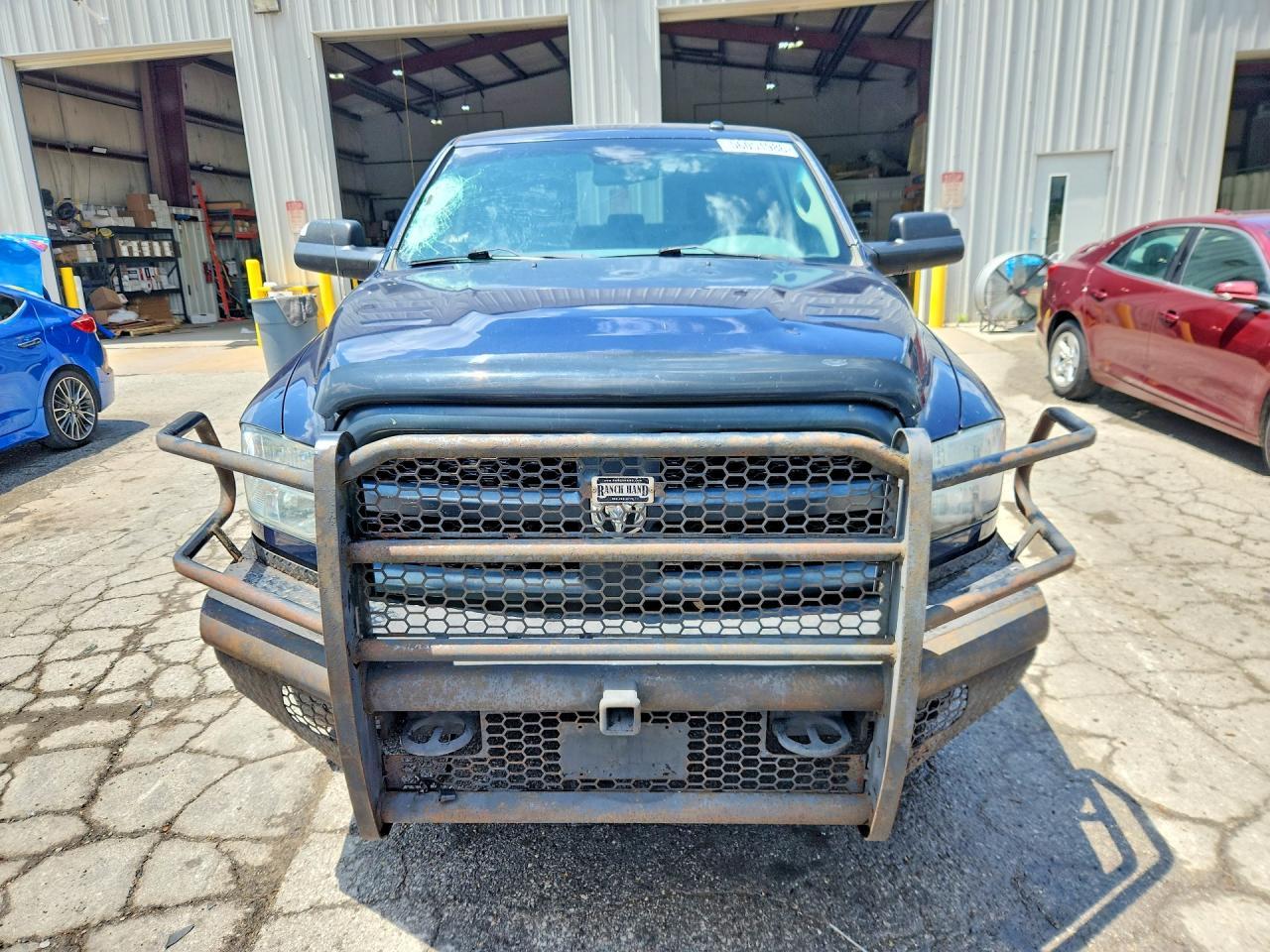 2015 Ram 2500 St - Image 5