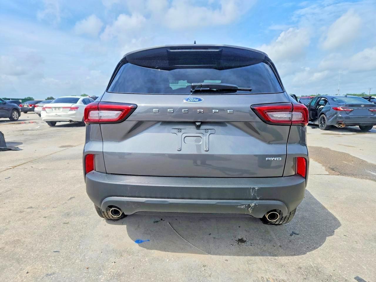 2025 Ford Escape St Line - Фото 6