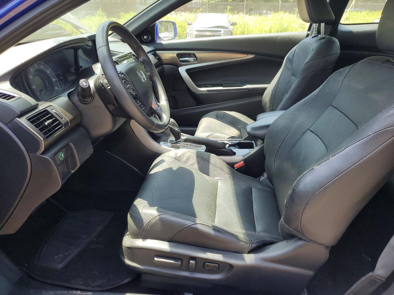 2017 Honda Accord Exl - Image 7