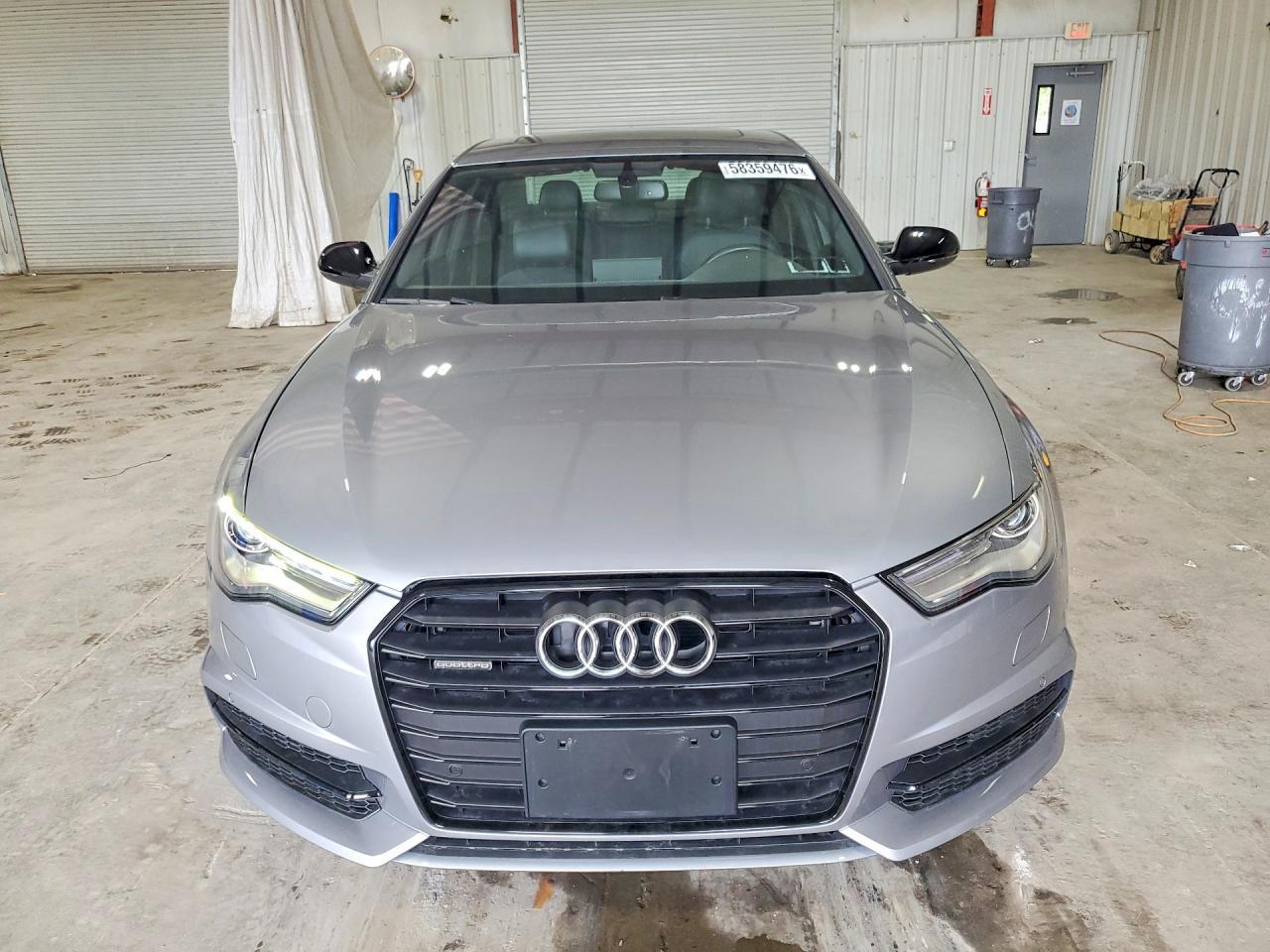 2018 Audi A6 Premium - Image 5
