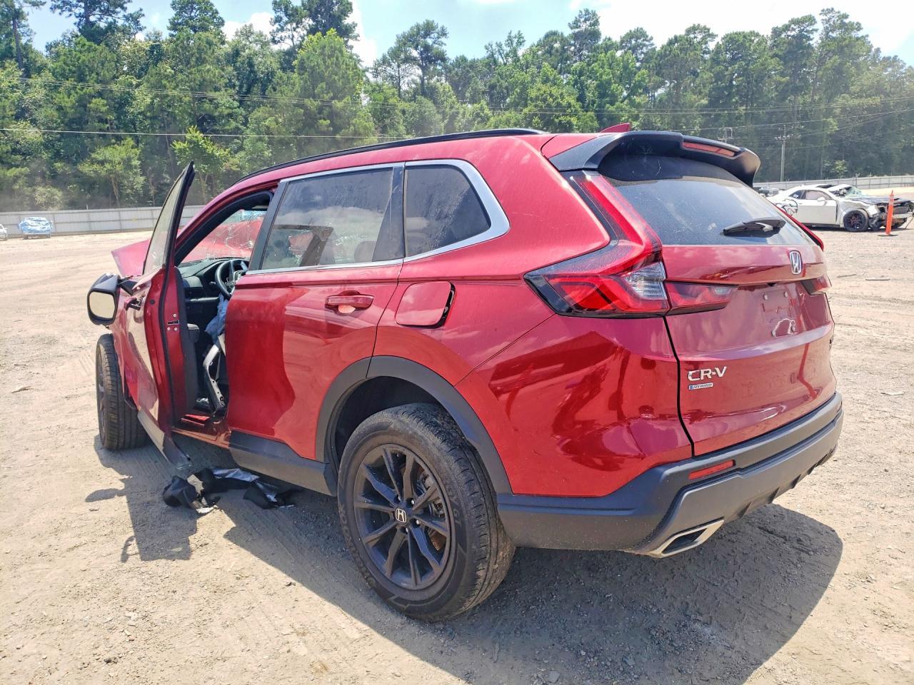 2024 Honda Cr-V Sport - Фото 2