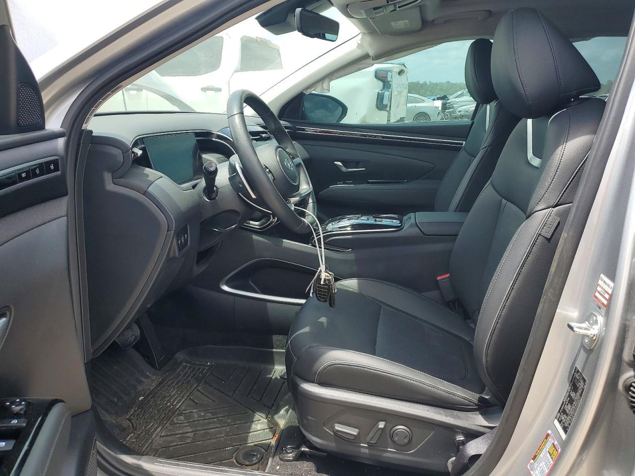 2024 Hyundai Tucson Limited - Image 7