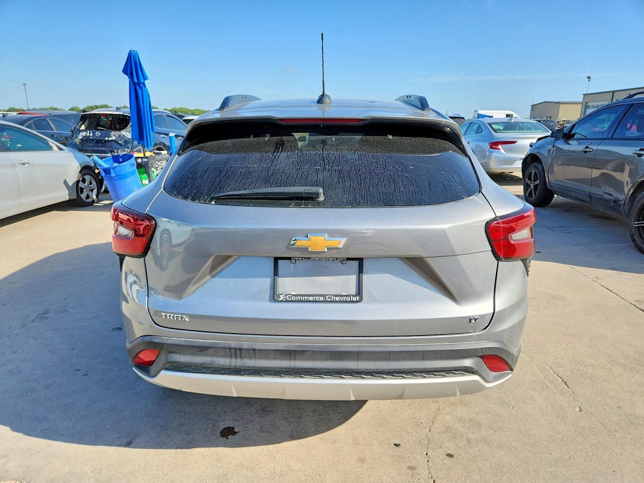 2025 Chevrolet Trax 1Lt - Image 6