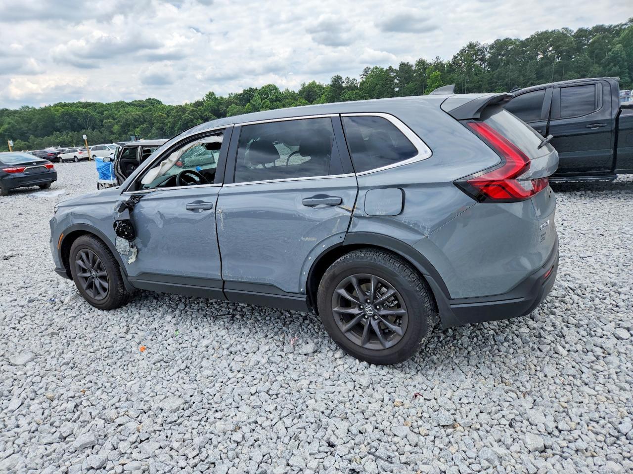 2026 Honda Cr-V Exl - Image 2