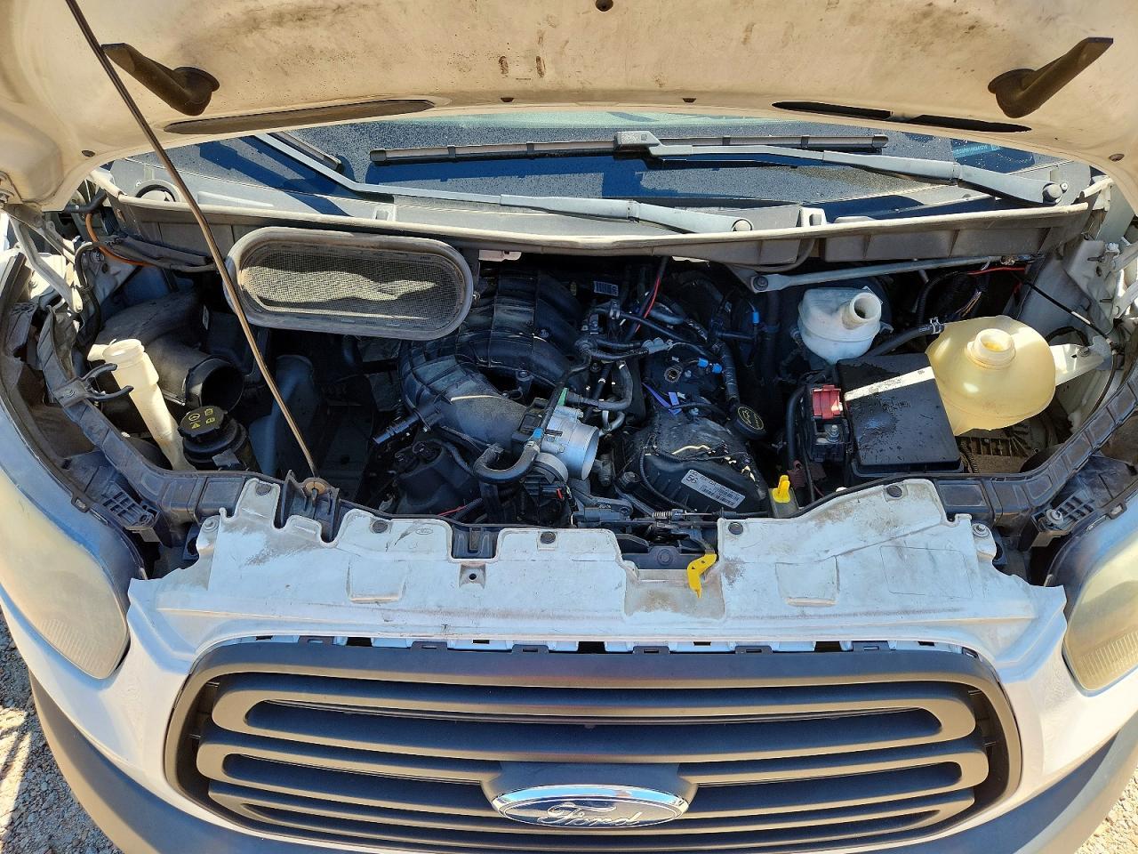 2017 Ford Transit T-350 Hd - Фото 7