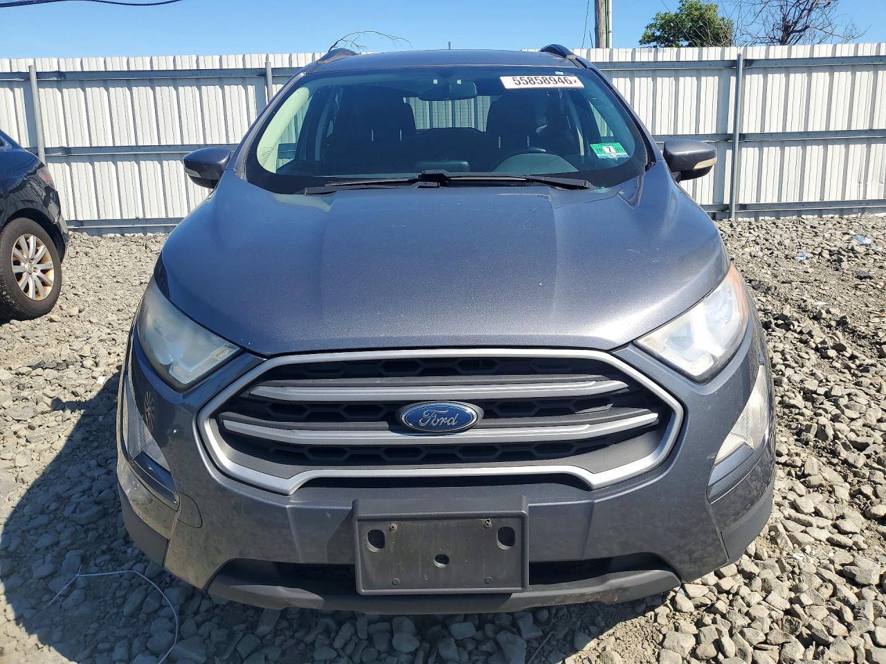 2018 Ford Ecosport Se - Image 5
