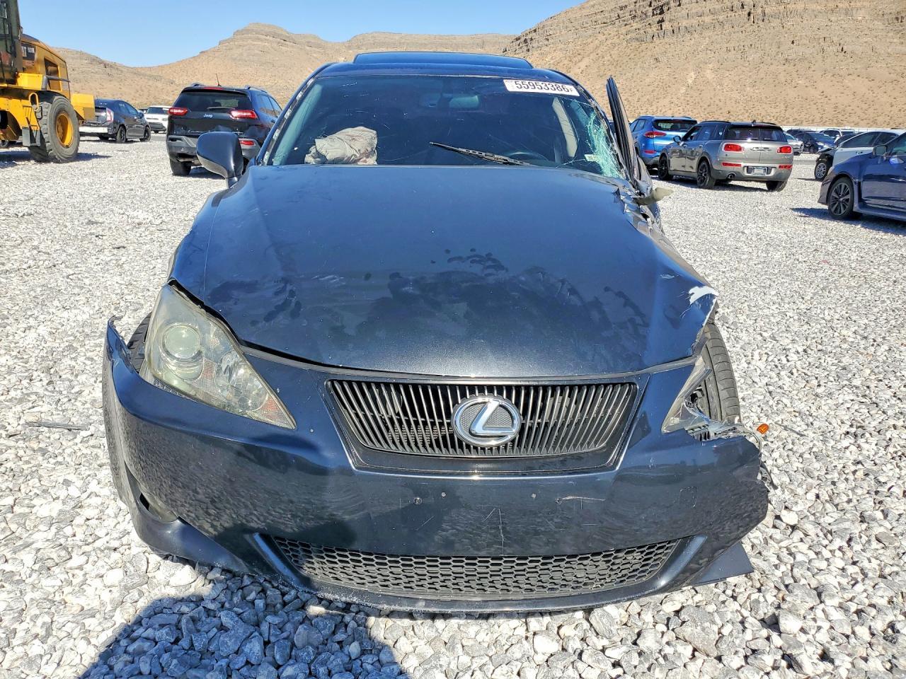 2007 Lexus Is 250 - Фото 5
