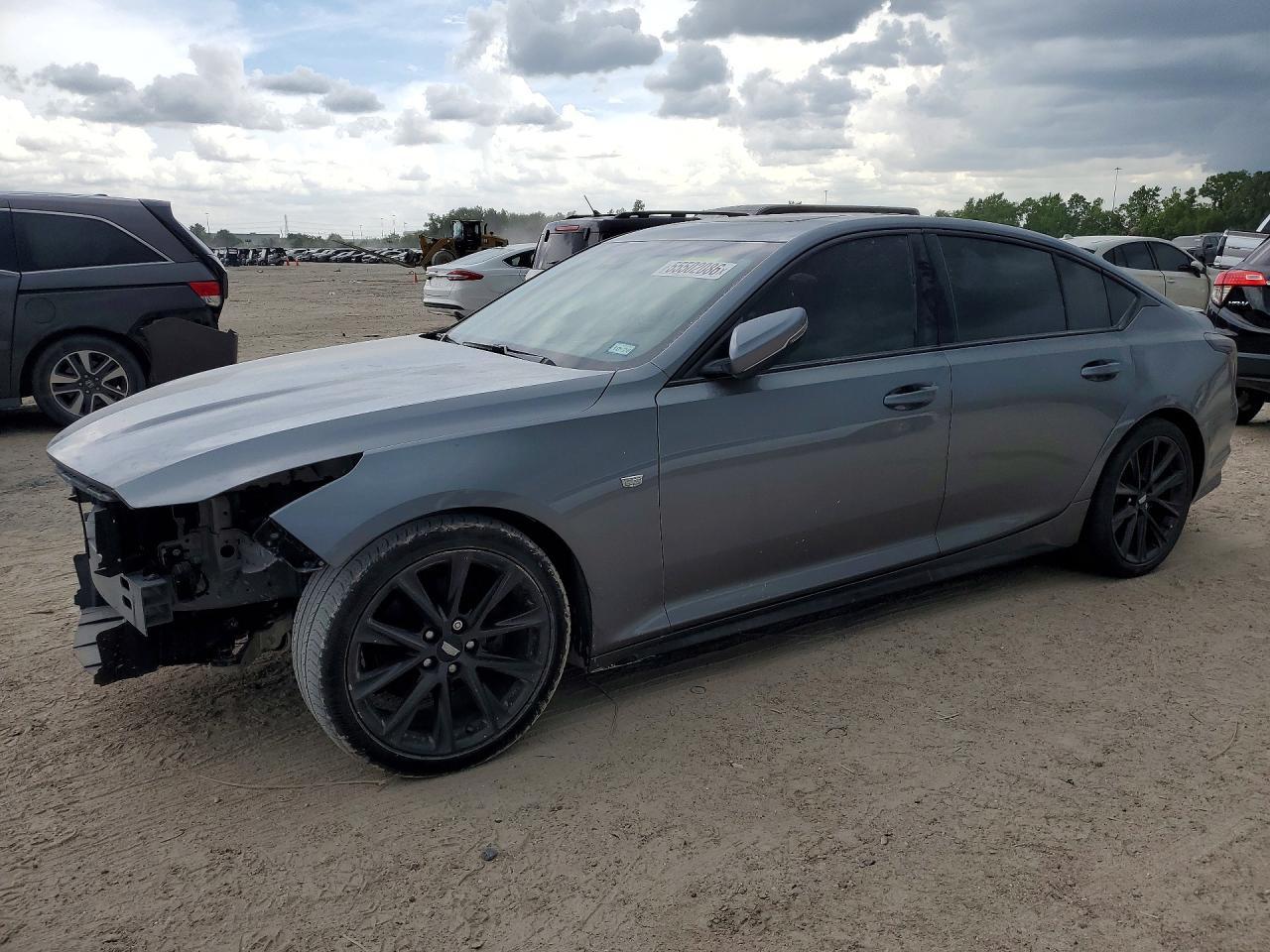 2021 Cadillac Ct5 Sport