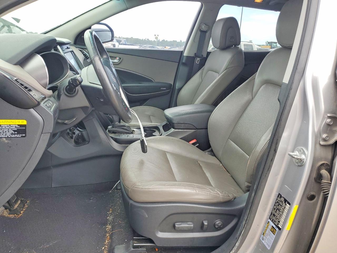 2015 Hyundai Santa Fe Limited - Image 7