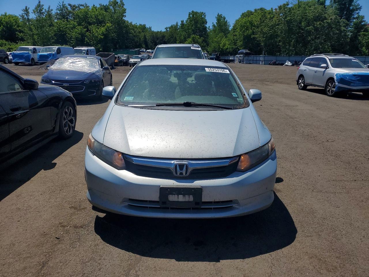 2012 Honda Civic - Image 5