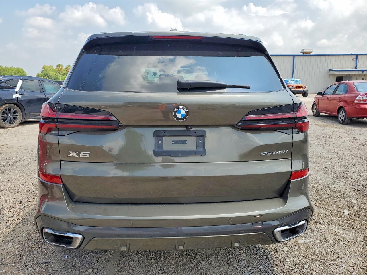 2025 BMW X5 Sdrive 40I - Фото 6