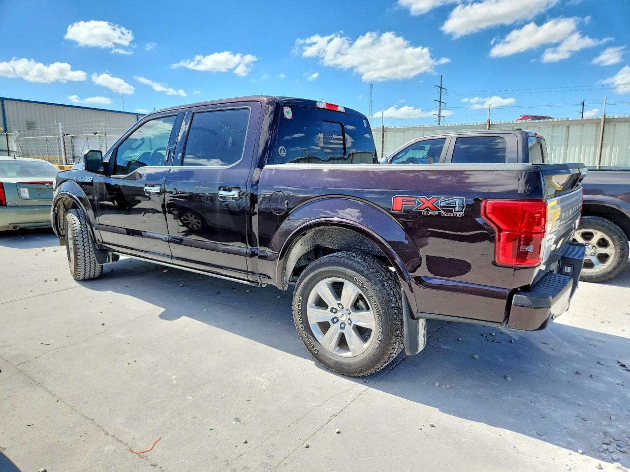 2018 Ford F150 Supercrew - Image 2