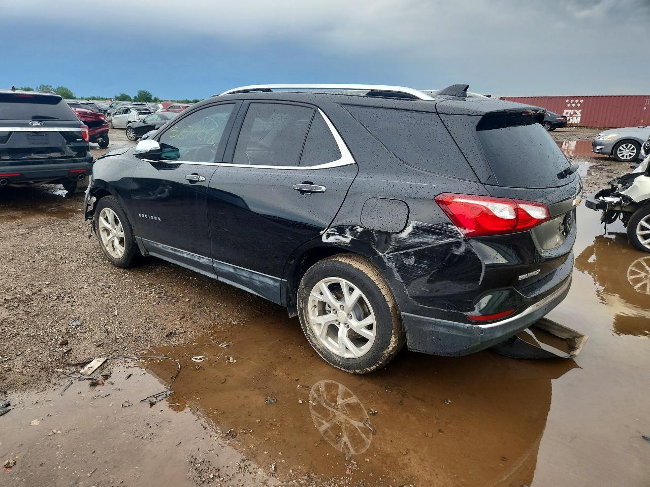 2021 Chevrolet Equinox - Фото 2